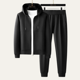 The London Men’s Hoodie & Joggers Set – 2025 Premium Loungewear Co Ord Set