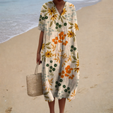 Comfortable Summer Dress