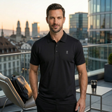 The Alden Men’s Smart Polo Shirt
