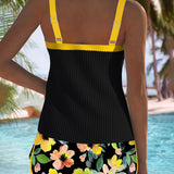 Sophie | Timeless Tankini
