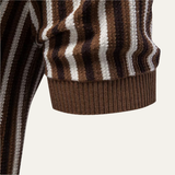The Greenfield Men’s Knit Smart Polo Shirt