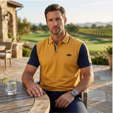 The Silverton Men’s Smart Polo Shirt