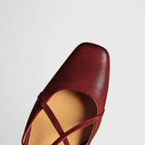 Evana - Chic Heeled Sandals