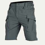 The Lancaster Men’s Tactical Cargo Utility Shorts