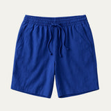 The Seabourne Cotton Shorts – Lightweight Shorts for Men