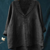 Samantha | Elegant Summer Blouse