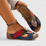 Leilani - Comfortable Orthopedic Sandals
