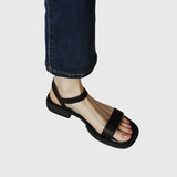 Kaia - Orthopedic Leather Sandals