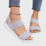 Jessamine - Elegant Orthopedic Sandals