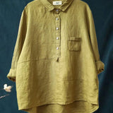 Elvie | Elegant Summer Blouse