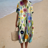 Comfortable Summer Dress