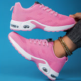 Breathable Air Cushioning Non-Slip Sneakers