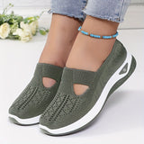 Easy slip-on sneakers stable comfort