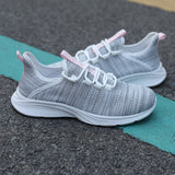 Ultra-lightweight breathable comfort sneakers
