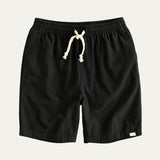 The Rowley Linen Shorts – Drawstring Shorts for Men