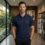The Alden Men’s Smart Polo Shirt