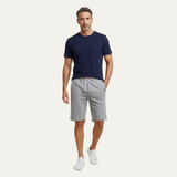The Montvale Men’s Comfortable Casual Jogger Shorts