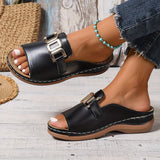 Gracie - Lightweight Slip-On Sandals