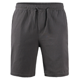 The Brookside Ridge Men’s Breathable Casual Elastic Waist Shorts