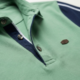 The Silverton Men’s Smart Polo Shirt
