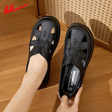 Nina – Stylish Summer Sandals with Platform Sole