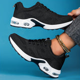 Breathable Air Cushioning Non-Slip Sneakers