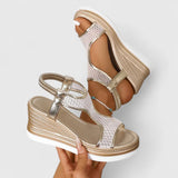 Delilah - Chic Orthopedic Sandals