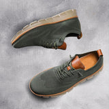 Ultra-Comfort Breathable Shoes: Green