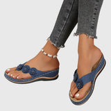 Asha - Elegant Orthopedic Flip-Flops