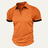 The Catania Men’s Slim Fit Trendy Summer Polo Shirt