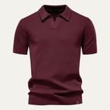 The Kensington Men’s Knit Polo Shirt