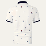 The Collingwood Men’s Golf Polo Shirt