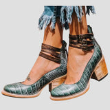 Greta - Elegant Orthopedic Boots