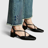 Evana - Chic Heeled Sandals