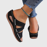 Bonnie - Elegant Orthopedic Sandals