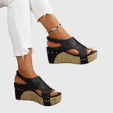 Lucinda - Chic Orthopedic Sandals