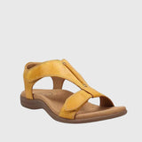Quinn - Comfortable Slip-On Sandals
