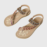 Briar - Elegant Orthopedic Sandals