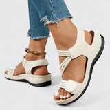 Ophelia - Comfortable Orthopedic Sandals