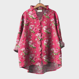 Tara | Elegant Summer Blouse