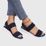 Jessamine - Elegant Orthopedic Sandals