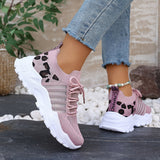Breathable Comfort Sneakers