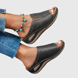 Hazel - Comfort Orthopedic Sandals