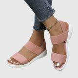 Jessamine - Elegant Orthopedic Sandals