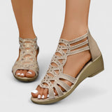 Imogen - Elegant Orthopedic Sandals