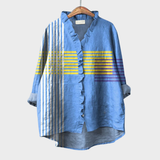 Tina | Elegant Summer Blouse