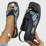Nicola - Trendy Orthopedic Sandals