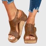 Marni - Elegant Orthopedic Sandals