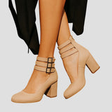 Greta - Elegant Orthopedic Boots