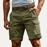 The Mayfield Men’s Casual Summer Utility Shorts with Pockets